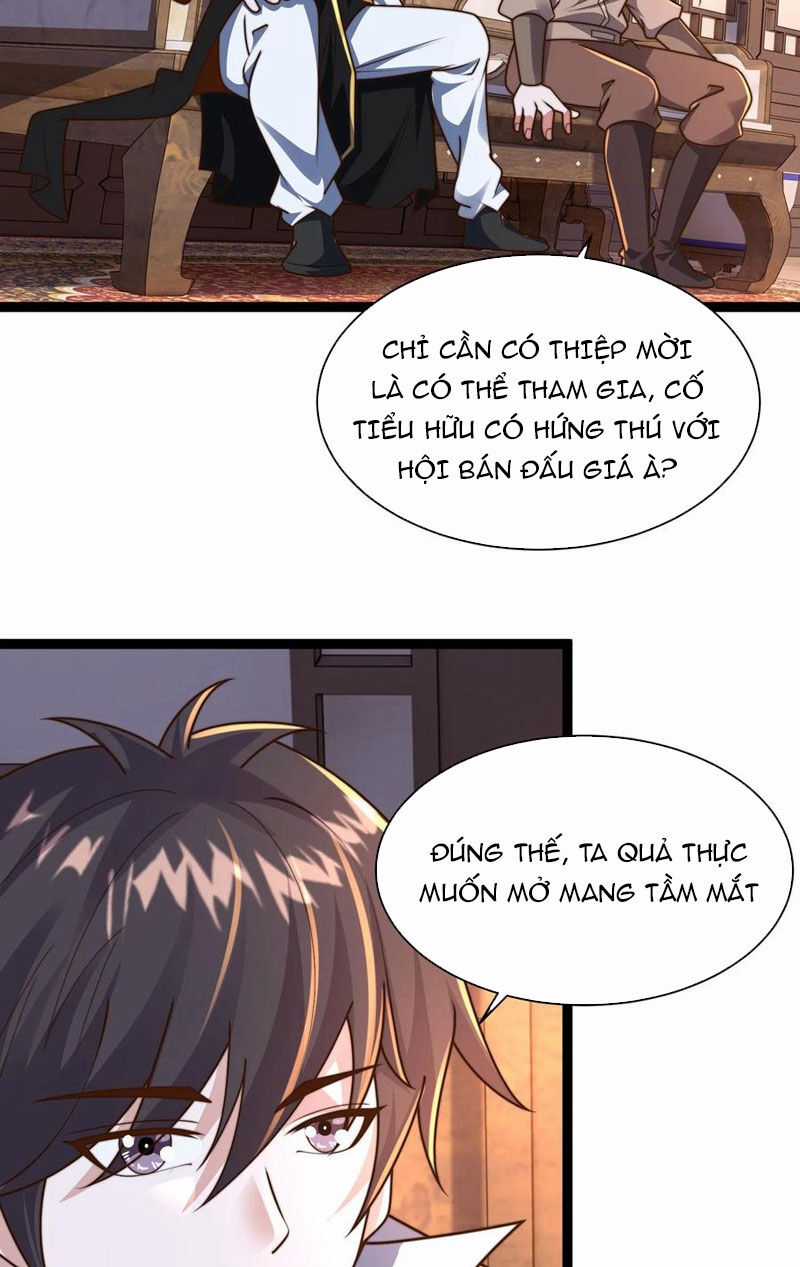 Ta Nuôi Quỷ Ở Trấn Ma Ty Chapter 306 trang 11