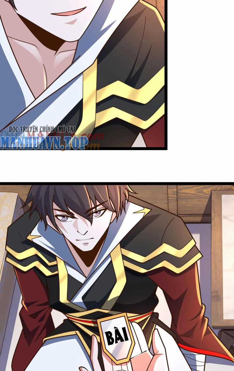 Ta Nuôi Quỷ Ở Trấn Ma Ty Chapter 306 trang 12