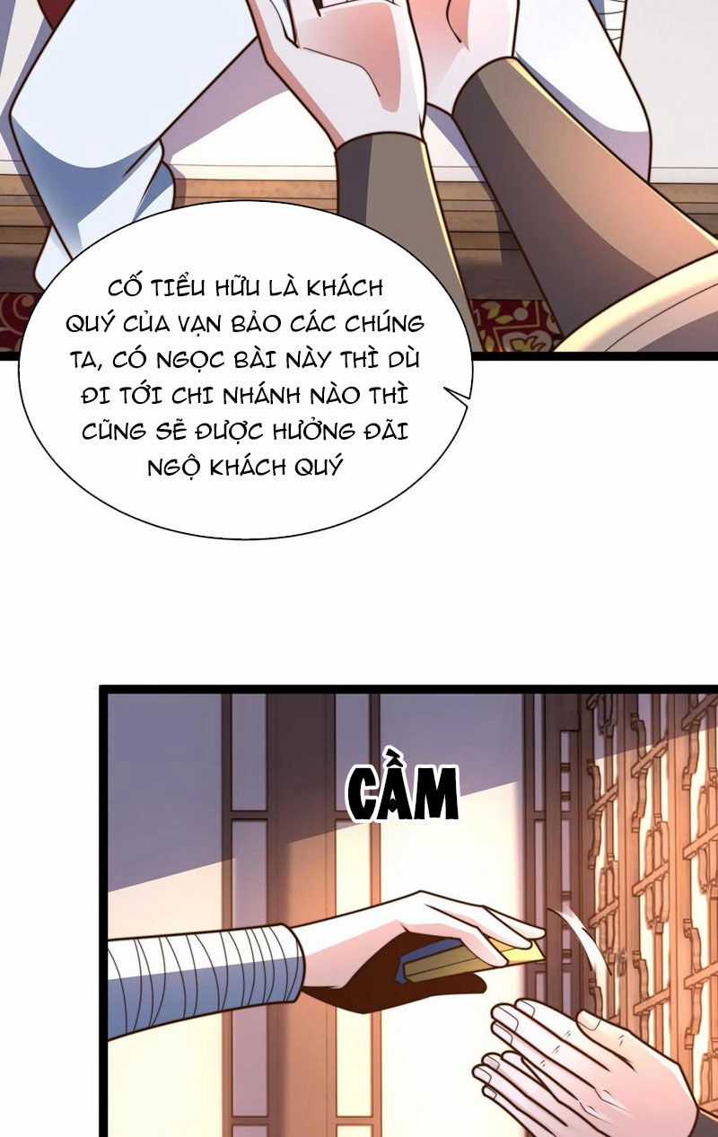 Ta Nuôi Quỷ Ở Trấn Ma Ty Chapter 306 trang 13