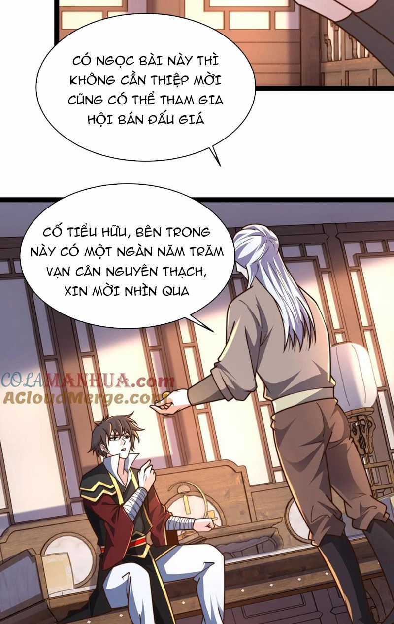 Ta Nuôi Quỷ Ở Trấn Ma Ty Chapter 306 trang 14