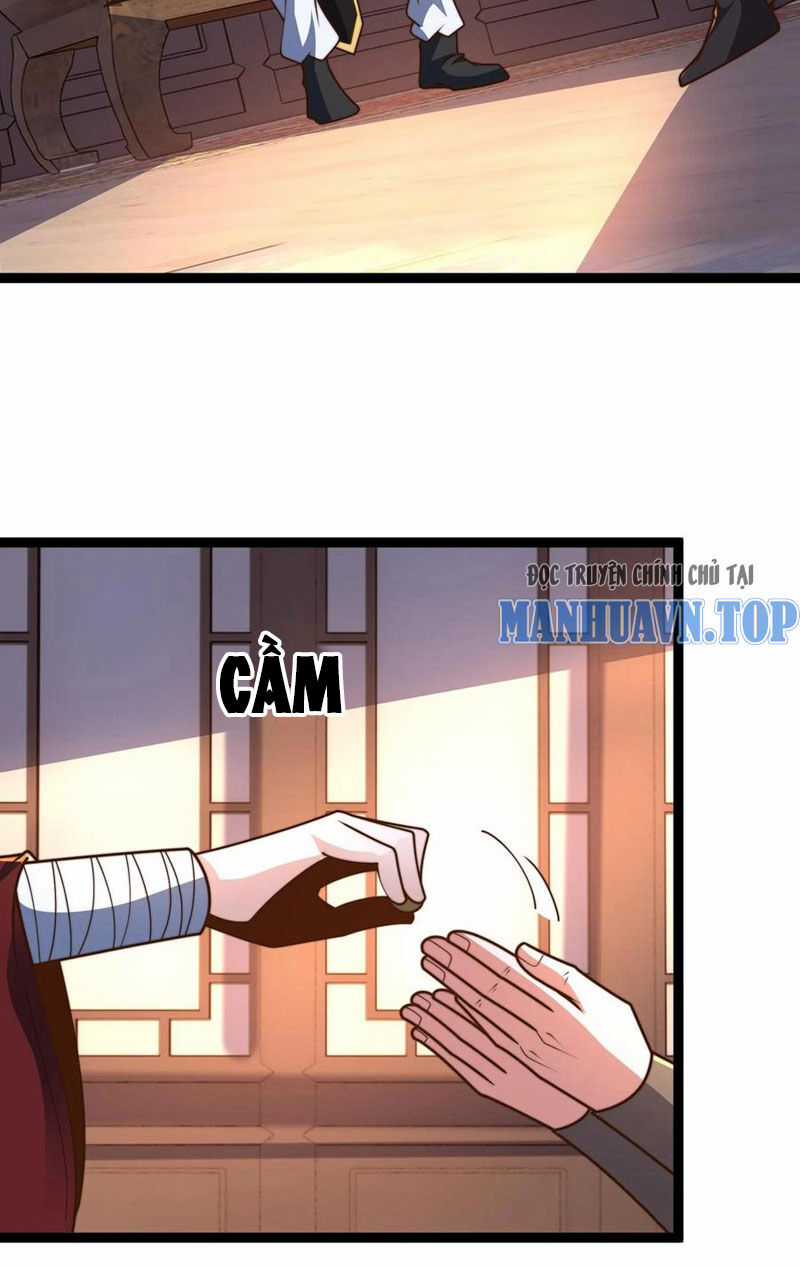 Ta Nuôi Quỷ Ở Trấn Ma Ty Chapter 306 trang 15