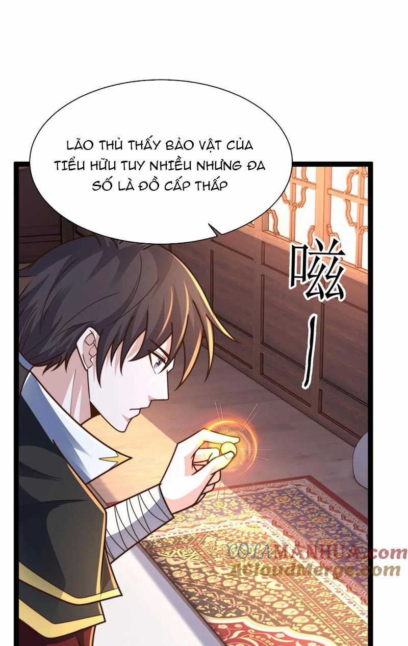 Ta Nuôi Quỷ Ở Trấn Ma Ty Chapter 306 trang 16