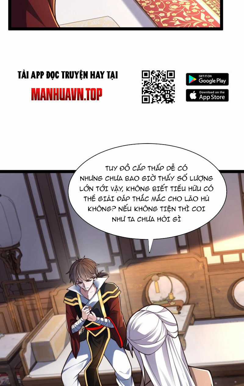 Ta Nuôi Quỷ Ở Trấn Ma Ty Chapter 306 trang 17