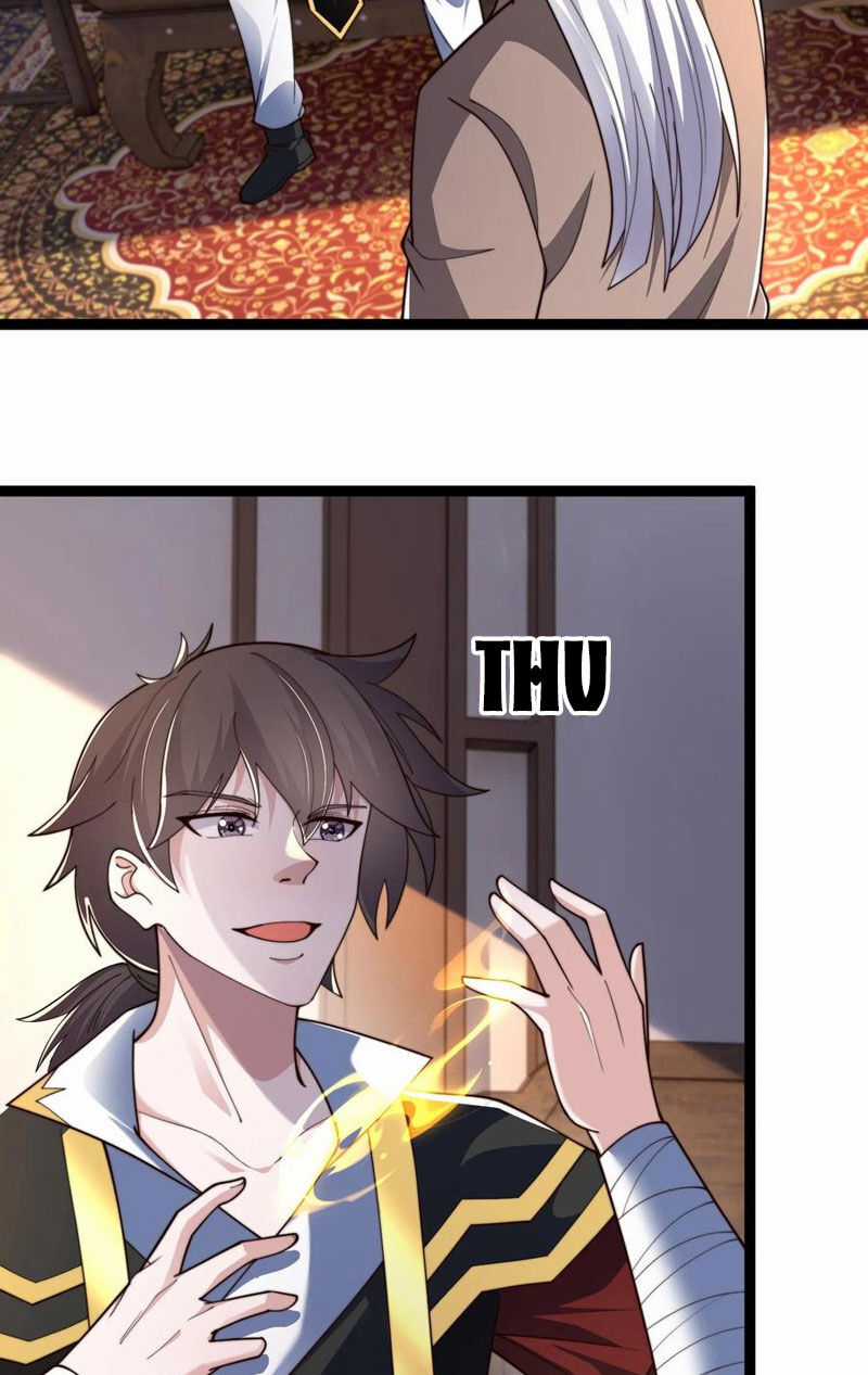 Ta Nuôi Quỷ Ở Trấn Ma Ty Chapter 306 trang 18