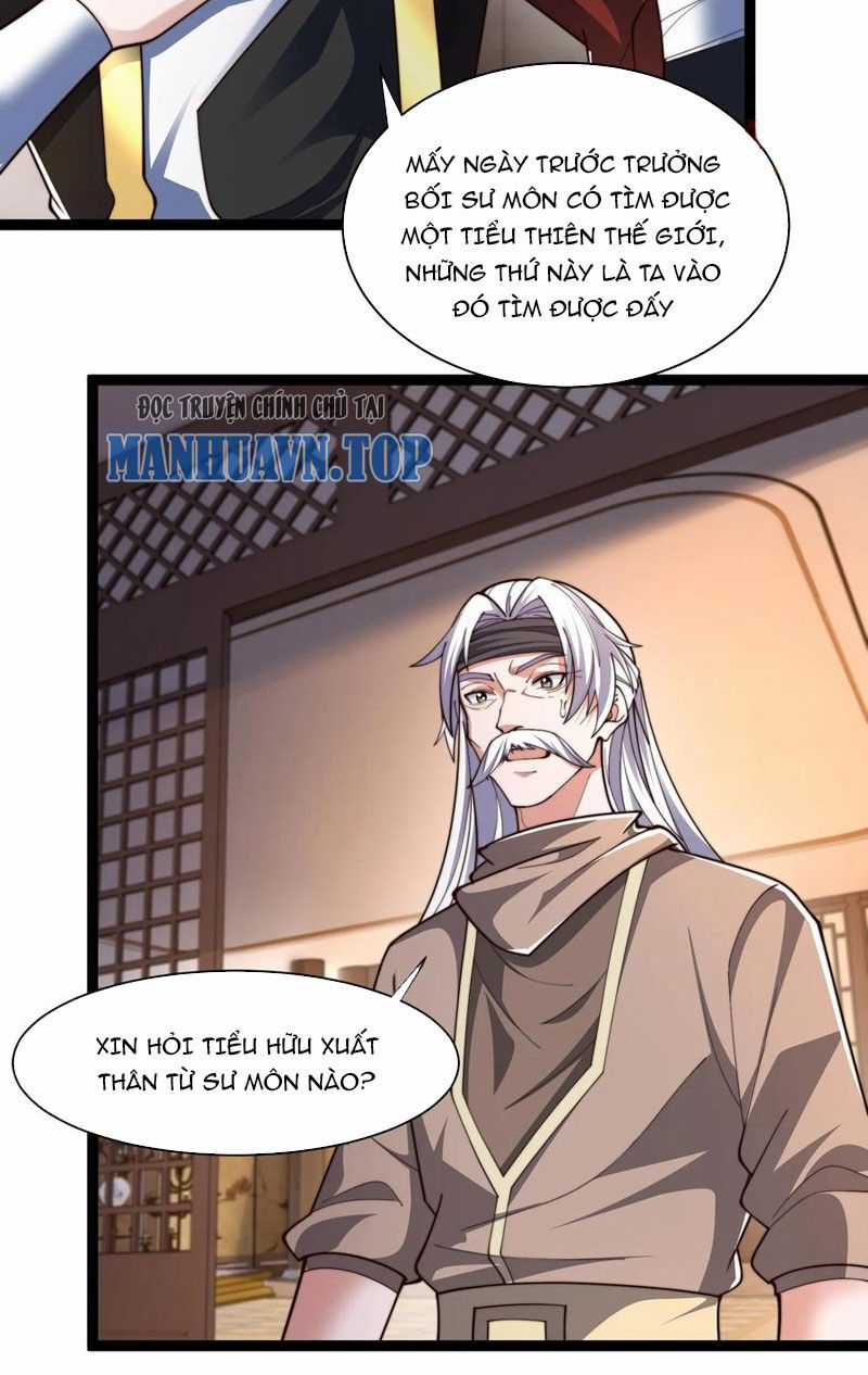 Ta Nuôi Quỷ Ở Trấn Ma Ty Chapter 306 trang 19