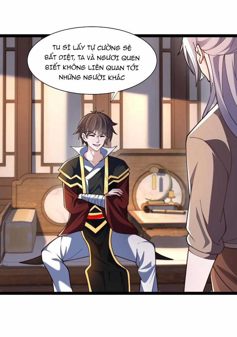 Ta Nuôi Quỷ Ở Trấn Ma Ty Chapter 306 trang 20