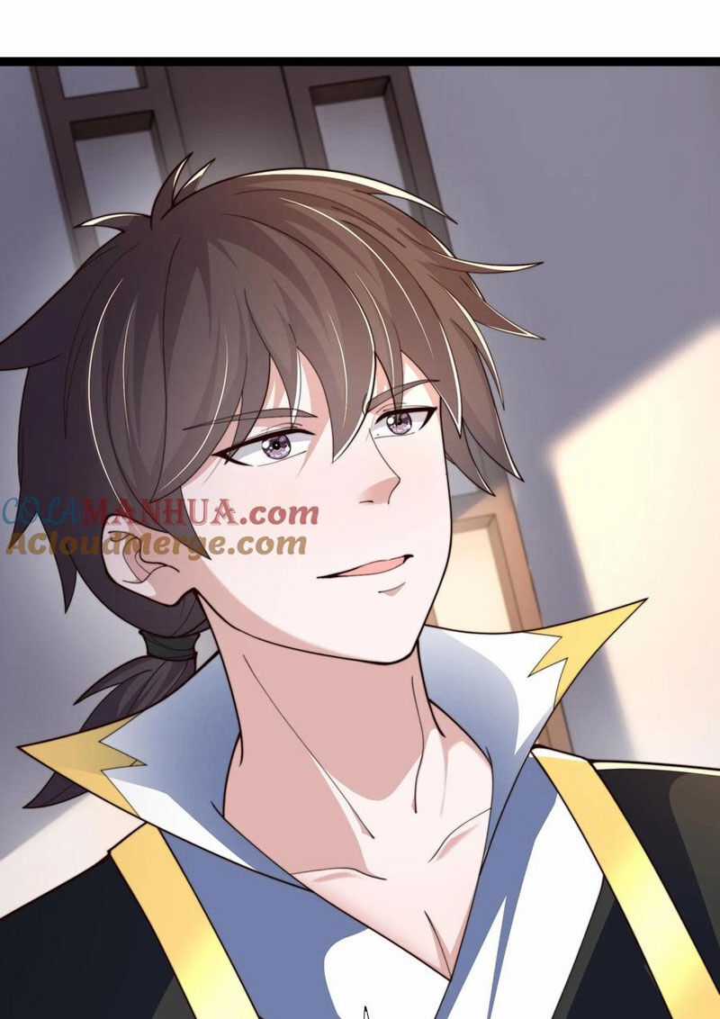 Ta Nuôi Quỷ Ở Trấn Ma Ty Chapter 306 trang 21
