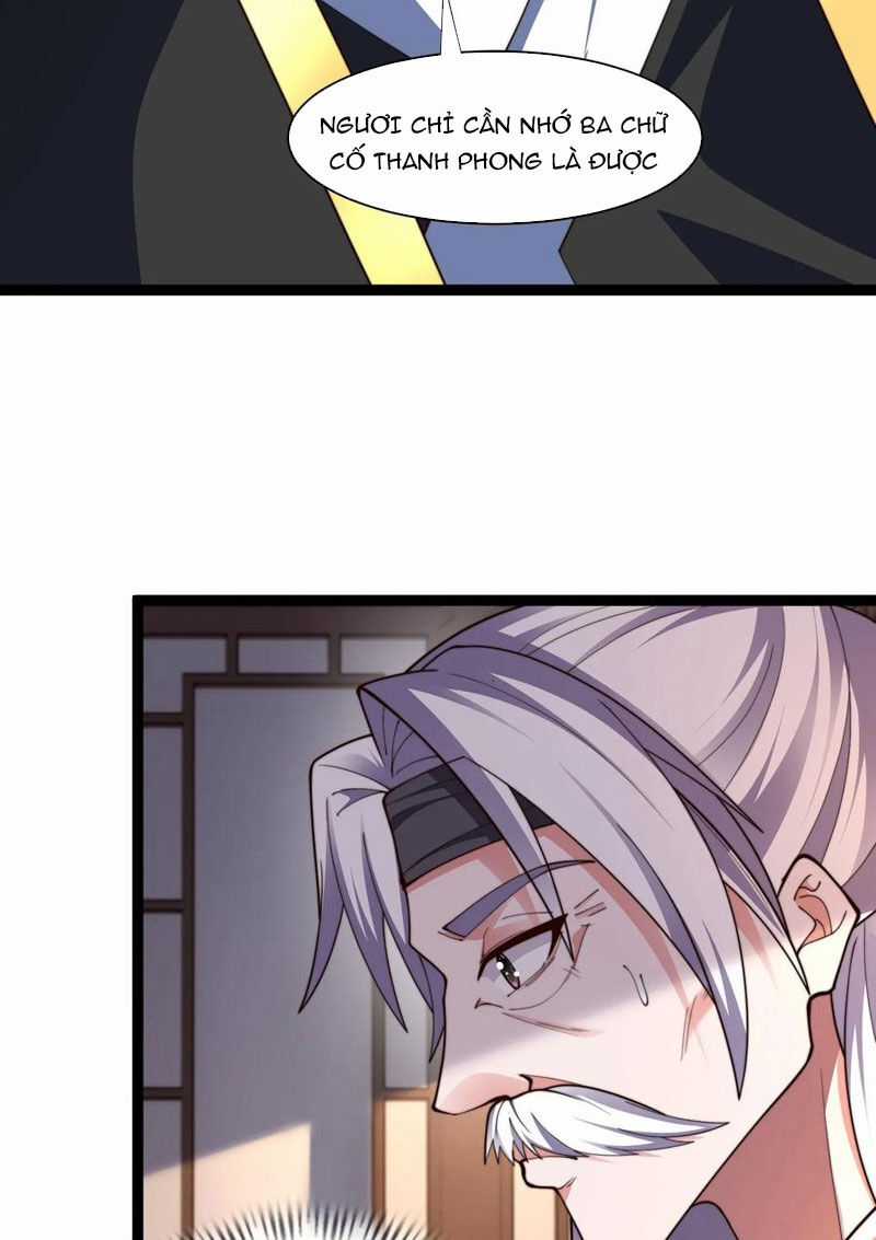 Ta Nuôi Quỷ Ở Trấn Ma Ty Chapter 306 trang 22