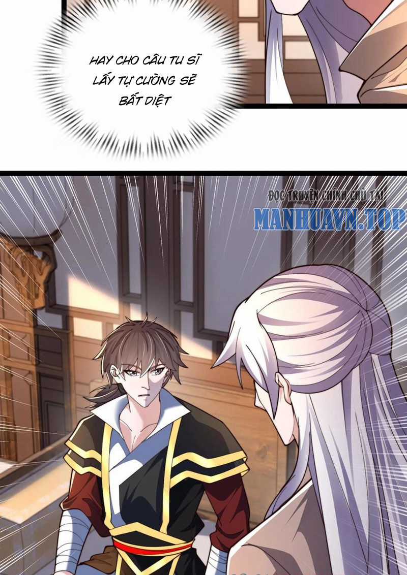 Ta Nuôi Quỷ Ở Trấn Ma Ty Chapter 306 trang 23