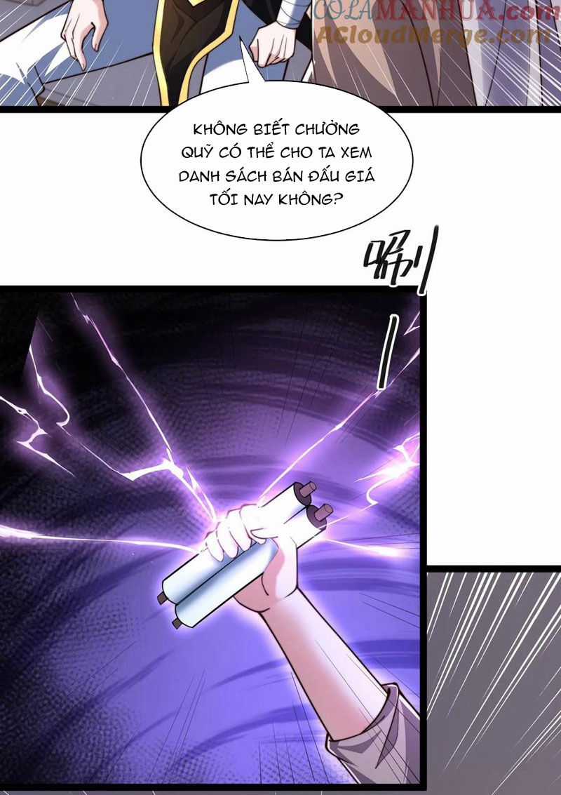 Ta Nuôi Quỷ Ở Trấn Ma Ty Chapter 306 trang 24