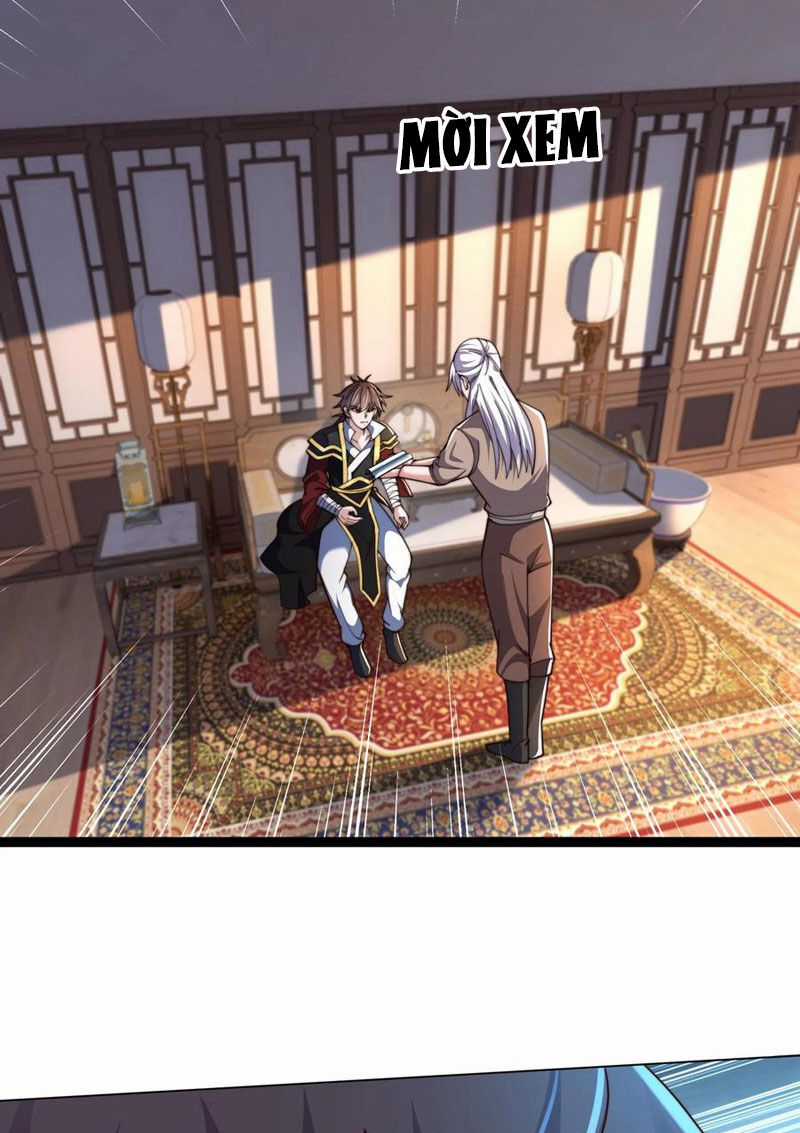 Ta Nuôi Quỷ Ở Trấn Ma Ty Chapter 306 trang 25