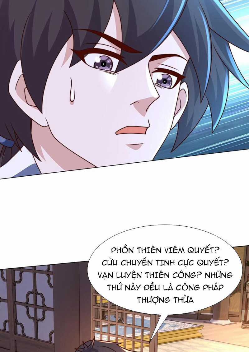 Ta Nuôi Quỷ Ở Trấn Ma Ty Chapter 306 trang 26