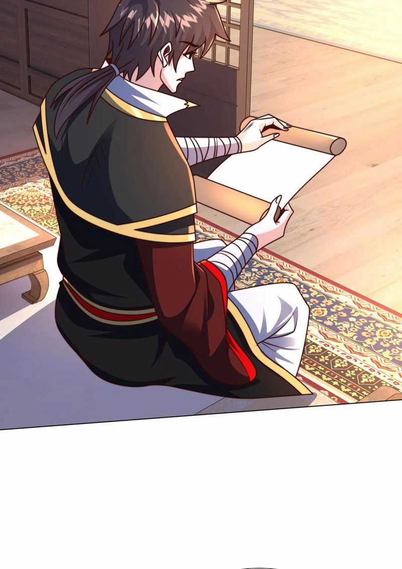 Ta Nuôi Quỷ Ở Trấn Ma Ty Chapter 306 trang 27
