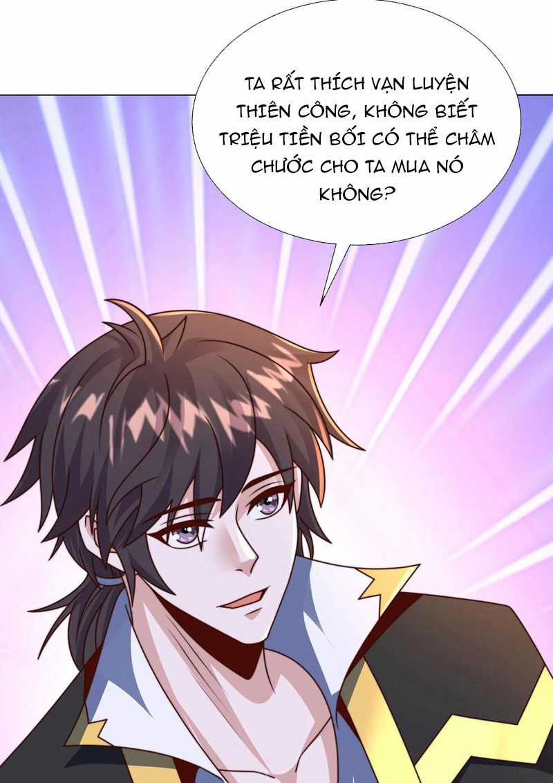 Ta Nuôi Quỷ Ở Trấn Ma Ty Chapter 306 trang 28