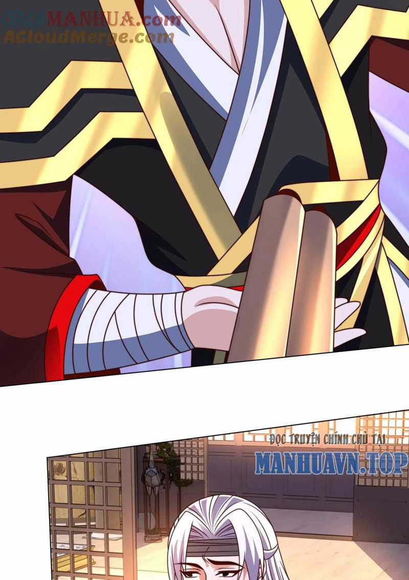 Ta Nuôi Quỷ Ở Trấn Ma Ty Chapter 306 trang 29