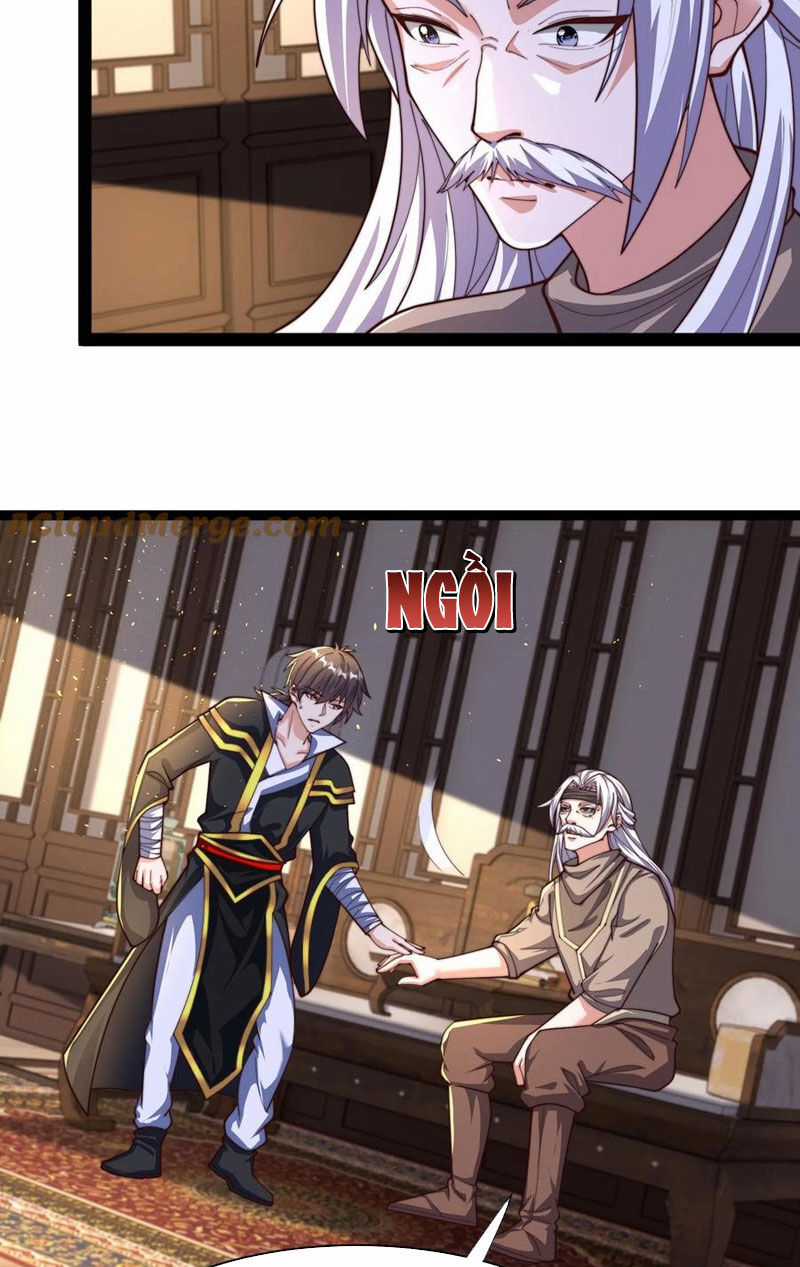 Ta Nuôi Quỷ Ở Trấn Ma Ty Chapter 306 trang 3