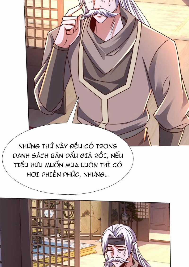Ta Nuôi Quỷ Ở Trấn Ma Ty Chapter 306 trang 30