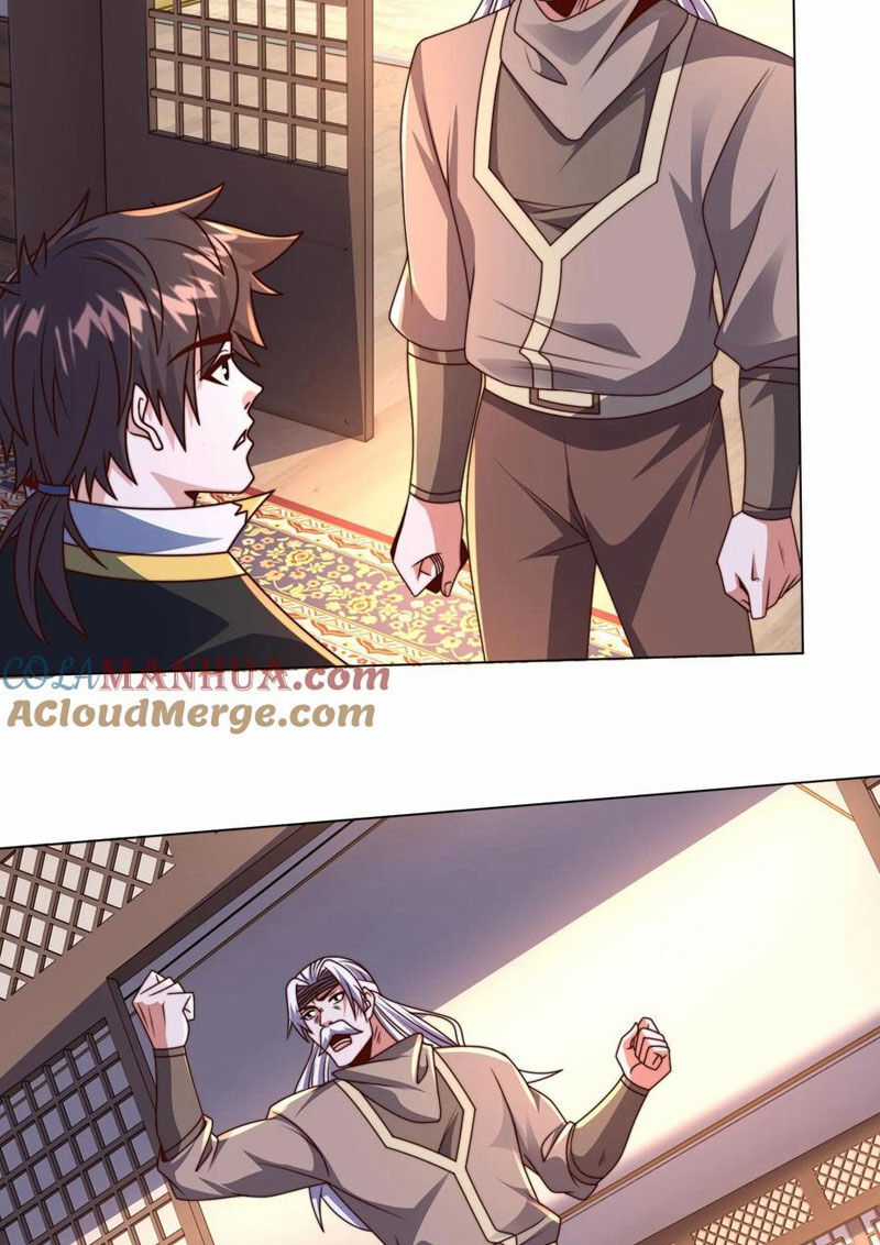 Ta Nuôi Quỷ Ở Trấn Ma Ty Chapter 306 trang 31
