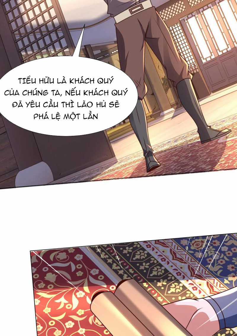 Ta Nuôi Quỷ Ở Trấn Ma Ty Chapter 306 trang 32