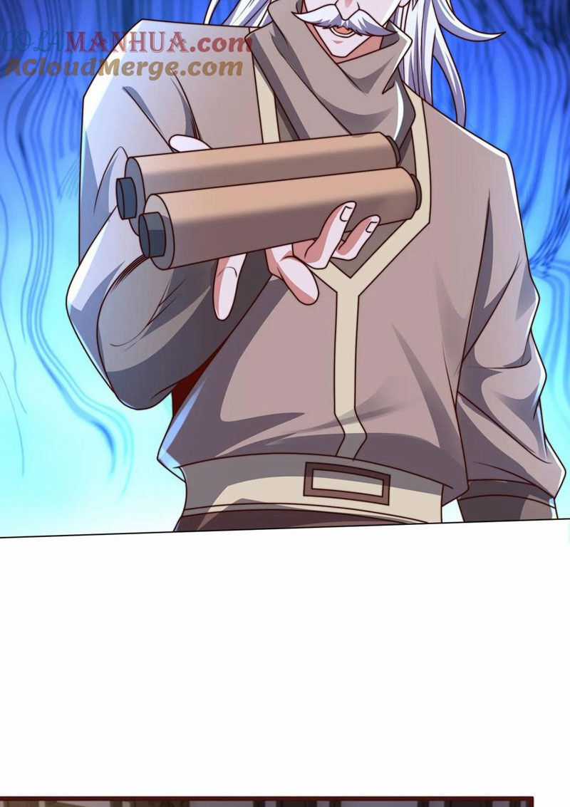 Ta Nuôi Quỷ Ở Trấn Ma Ty Chapter 306 trang 34