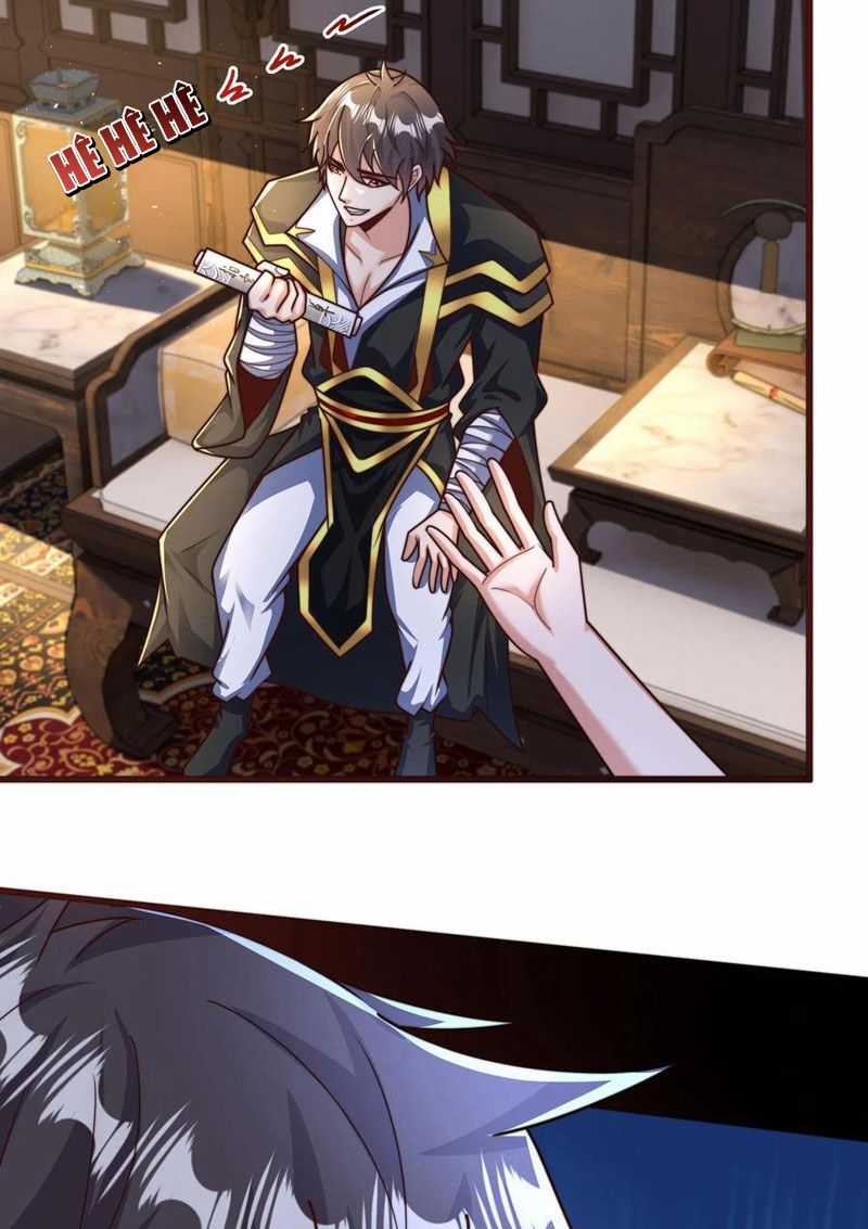 Ta Nuôi Quỷ Ở Trấn Ma Ty Chapter 306 trang 35