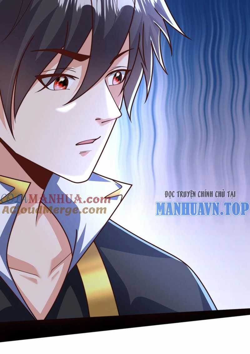 Ta Nuôi Quỷ Ở Trấn Ma Ty Chapter 306 trang 36