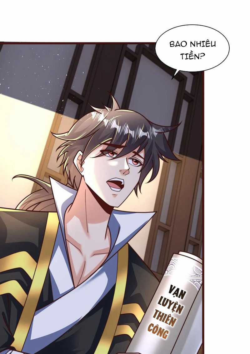 Ta Nuôi Quỷ Ở Trấn Ma Ty Chapter 306 trang 37