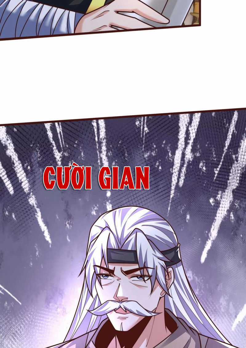 Ta Nuôi Quỷ Ở Trấn Ma Ty Chapter 306 trang 38