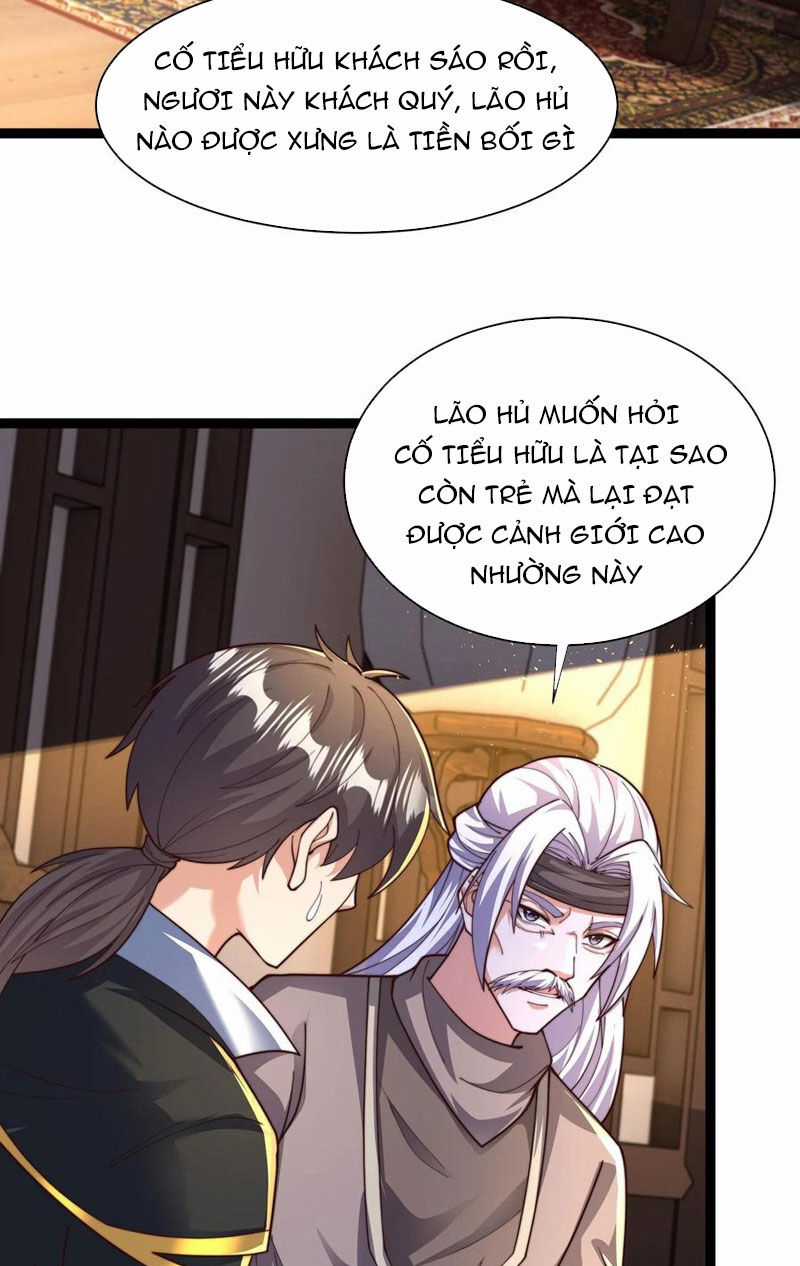 Ta Nuôi Quỷ Ở Trấn Ma Ty Chapter 306 trang 4