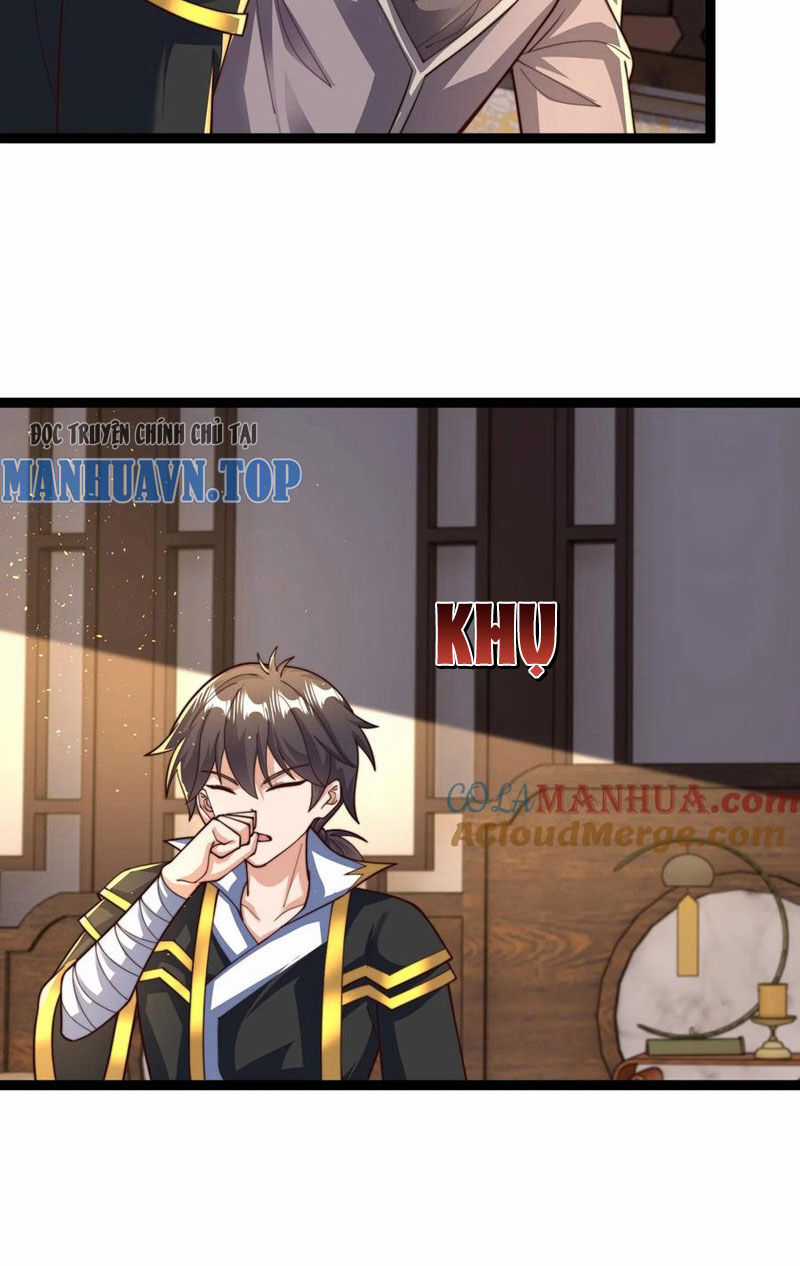 Ta Nuôi Quỷ Ở Trấn Ma Ty Chapter 306 trang 5