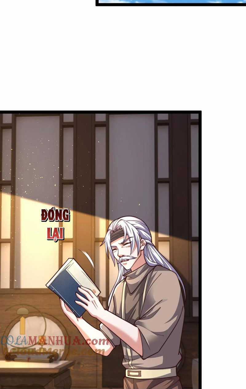 Ta Nuôi Quỷ Ở Trấn Ma Ty Chapter 306 trang 7
