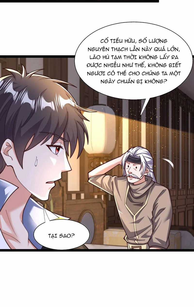 Ta Nuôi Quỷ Ở Trấn Ma Ty Chapter 306 trang 8