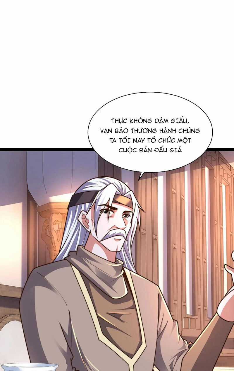 Ta Nuôi Quỷ Ở Trấn Ma Ty Chapter 306 trang 9