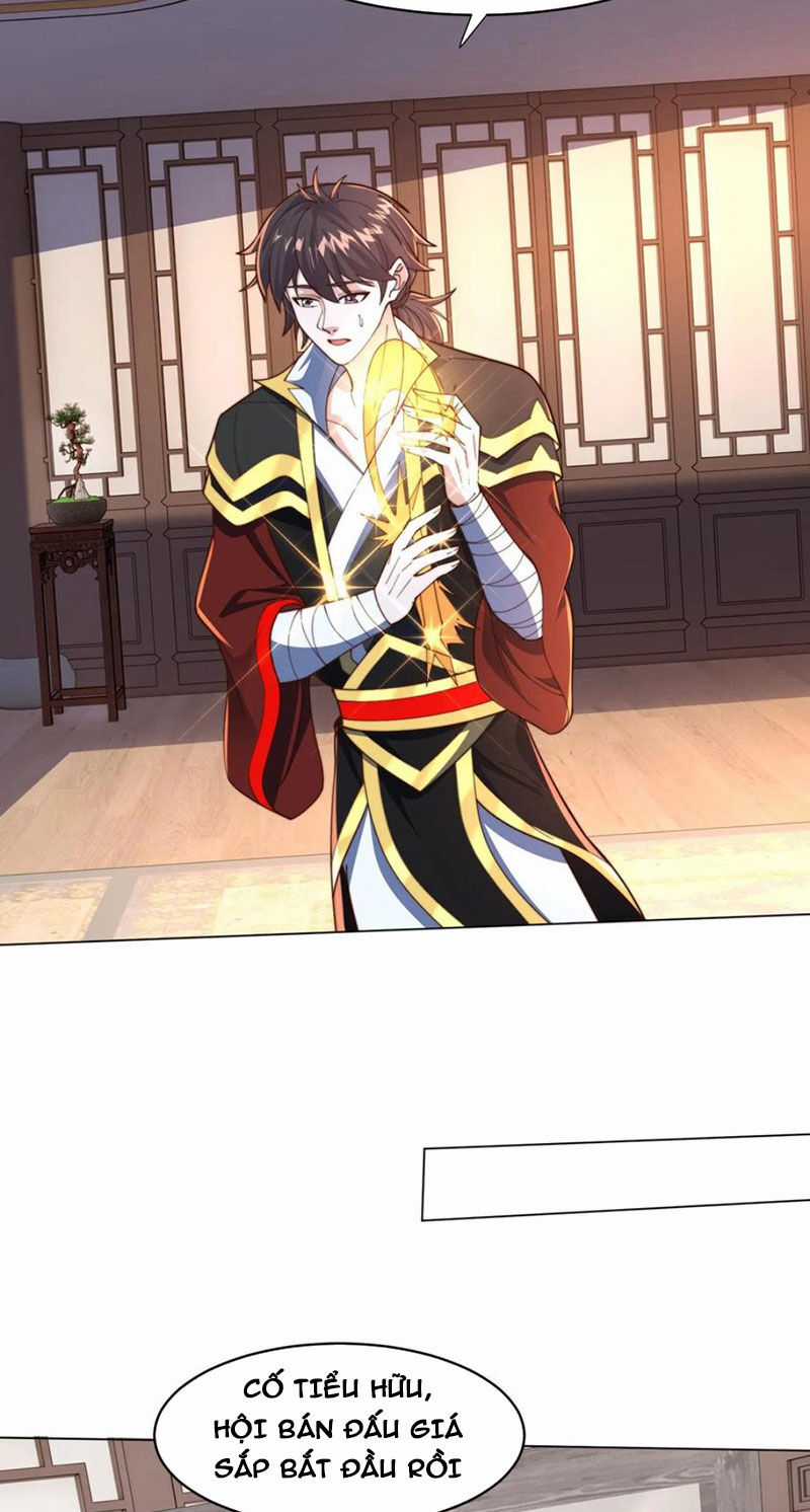 Ta Nuôi Quỷ Ở Trấn Ma Ty Chapter 307 trang 10