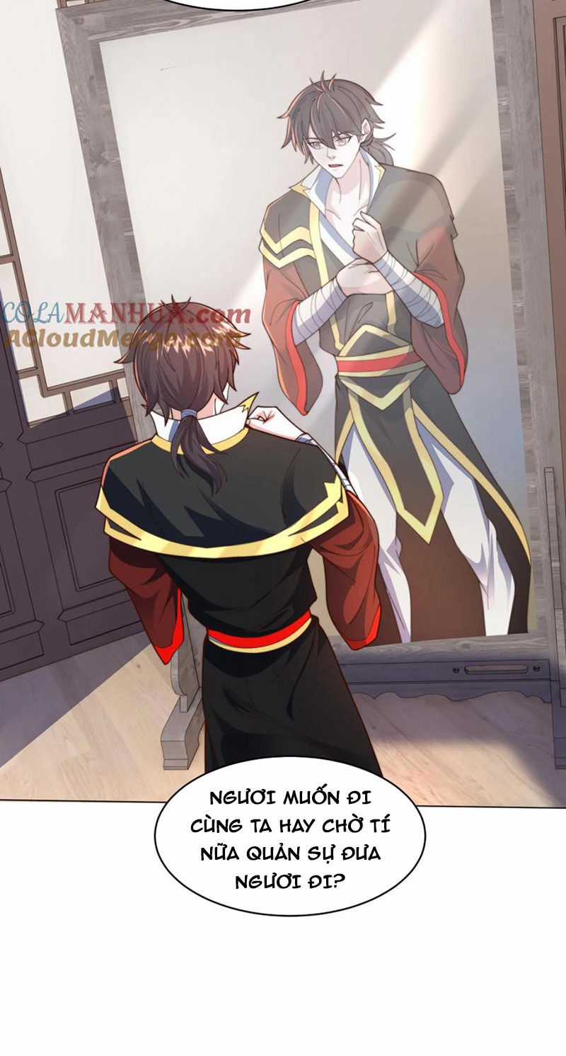 Ta Nuôi Quỷ Ở Trấn Ma Ty Chapter 307 trang 11