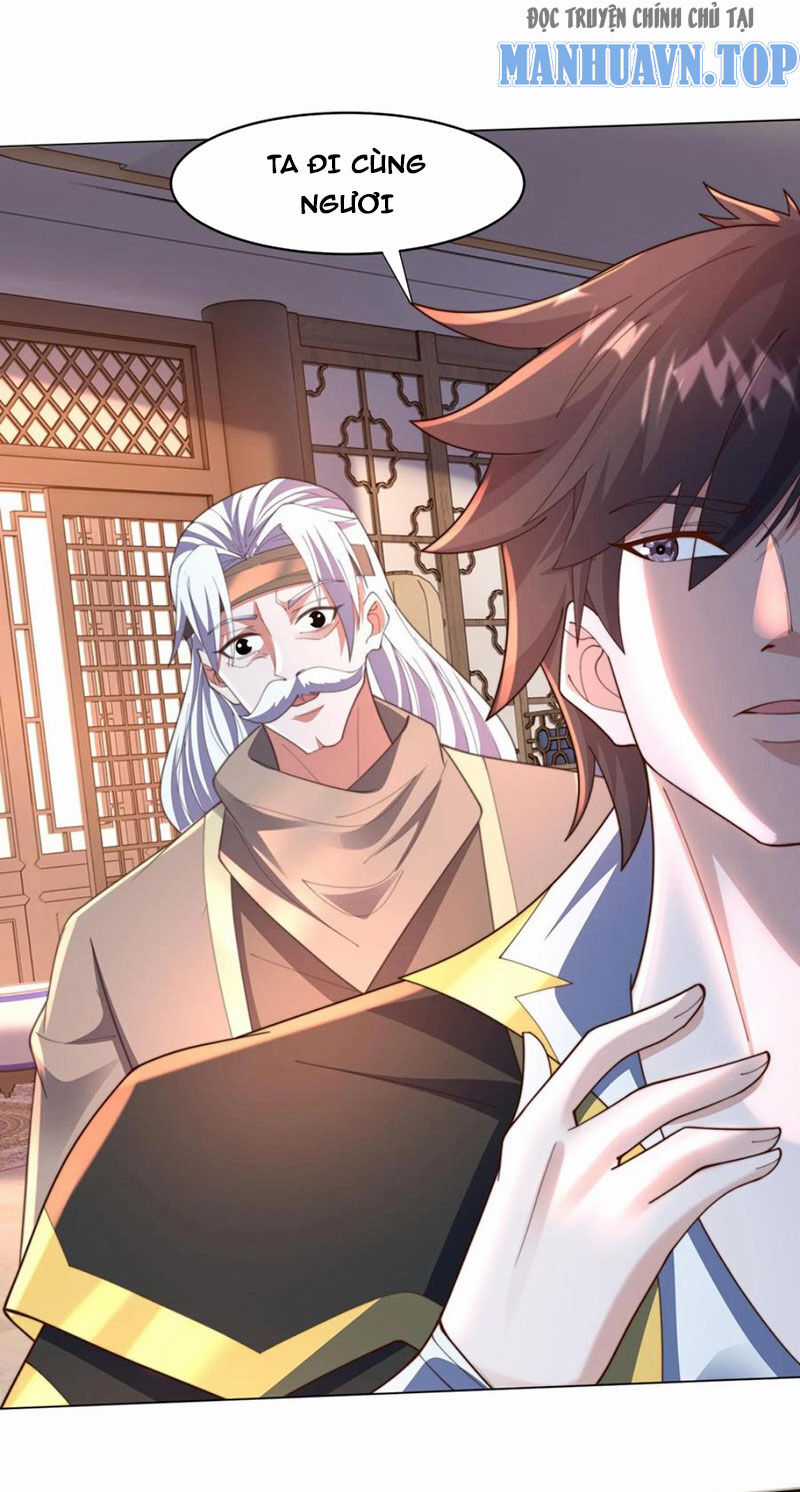 Ta Nuôi Quỷ Ở Trấn Ma Ty Chapter 307 trang 12