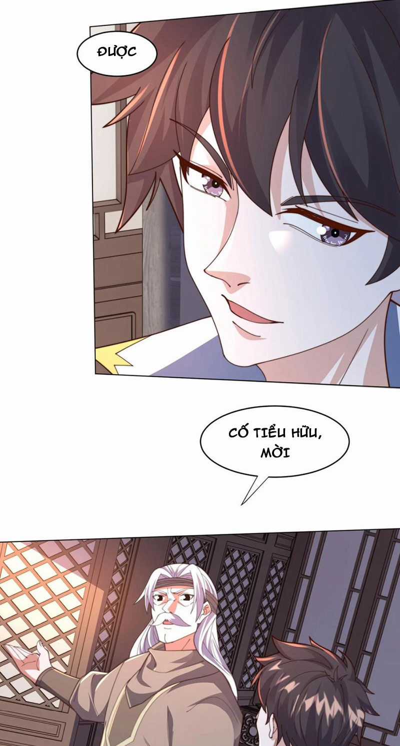 Ta Nuôi Quỷ Ở Trấn Ma Ty Chapter 307 trang 13