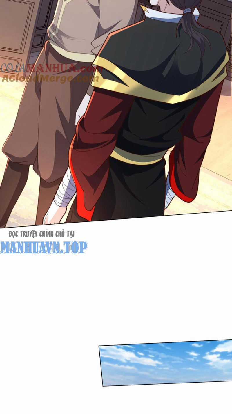 Ta Nuôi Quỷ Ở Trấn Ma Ty Chapter 307 trang 14