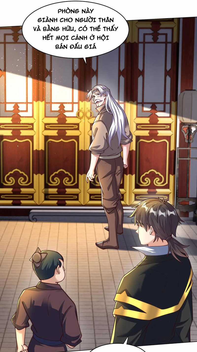 Ta Nuôi Quỷ Ở Trấn Ma Ty Chapter 307 trang 15