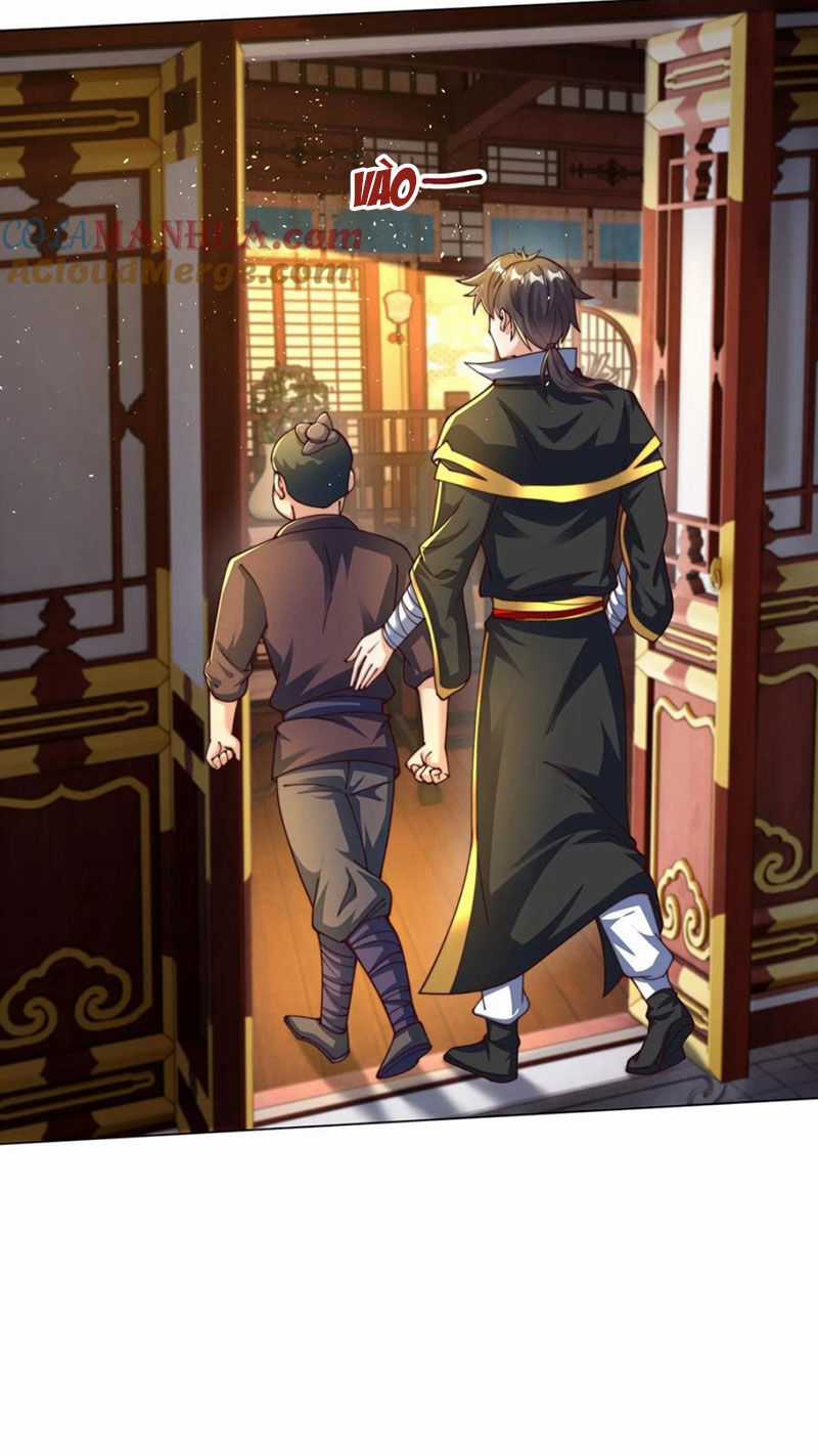 Ta Nuôi Quỷ Ở Trấn Ma Ty Chapter 307 trang 17