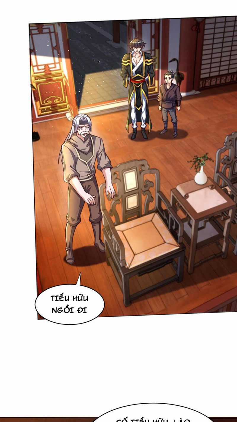 Ta Nuôi Quỷ Ở Trấn Ma Ty Chapter 307 trang 18