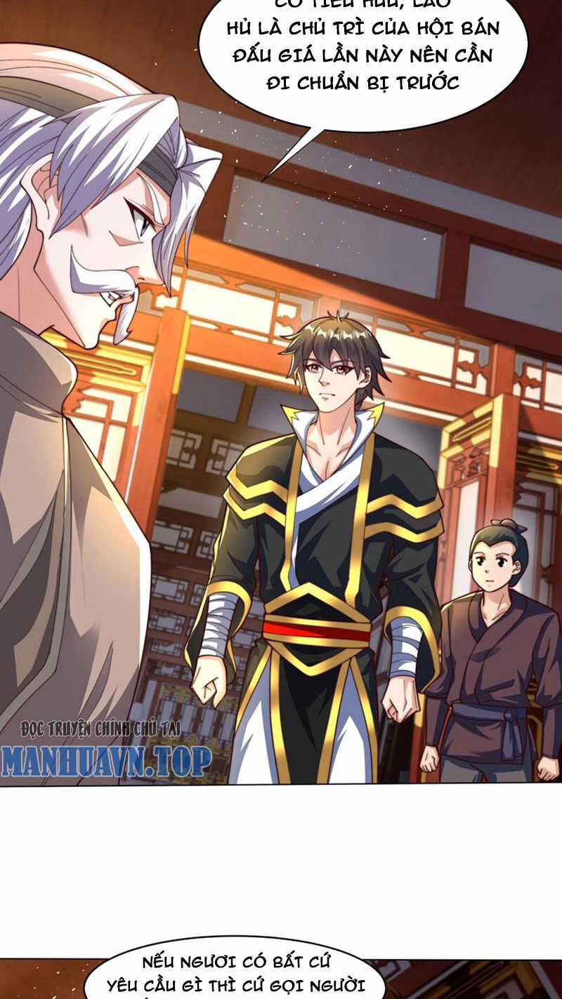 Ta Nuôi Quỷ Ở Trấn Ma Ty Chapter 307 trang 19