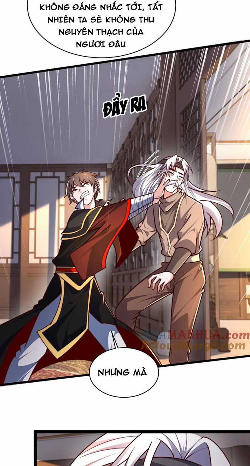 Ta Nuôi Quỷ Ở Trấn Ma Ty Chapter 307 trang 2