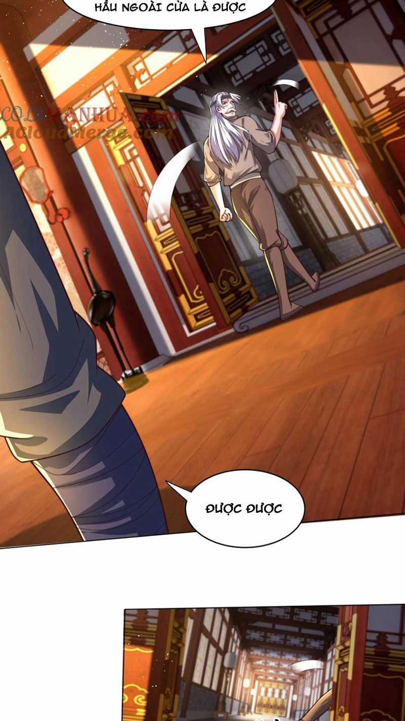 Ta Nuôi Quỷ Ở Trấn Ma Ty Chapter 307 trang 20