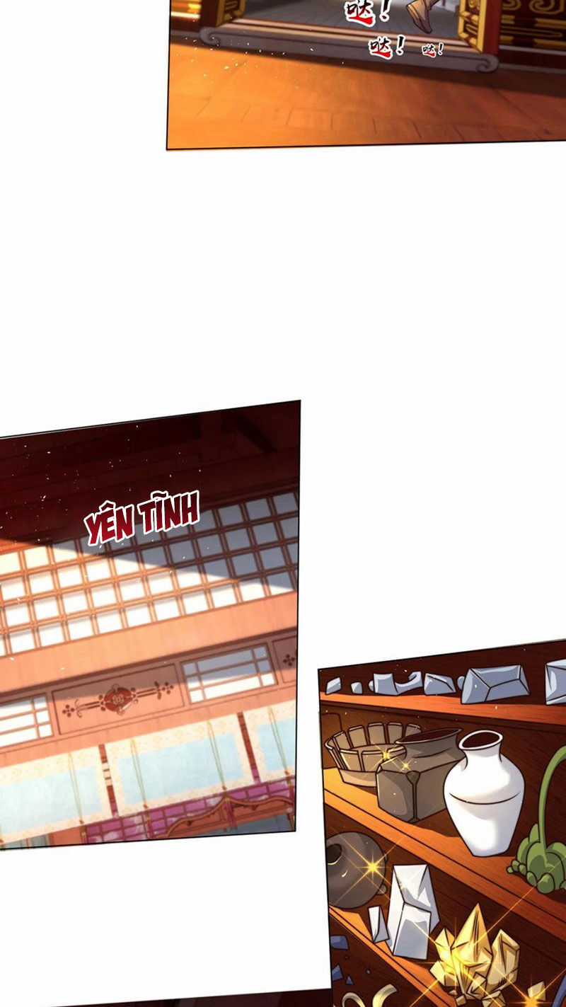 Ta Nuôi Quỷ Ở Trấn Ma Ty Chapter 307 trang 21