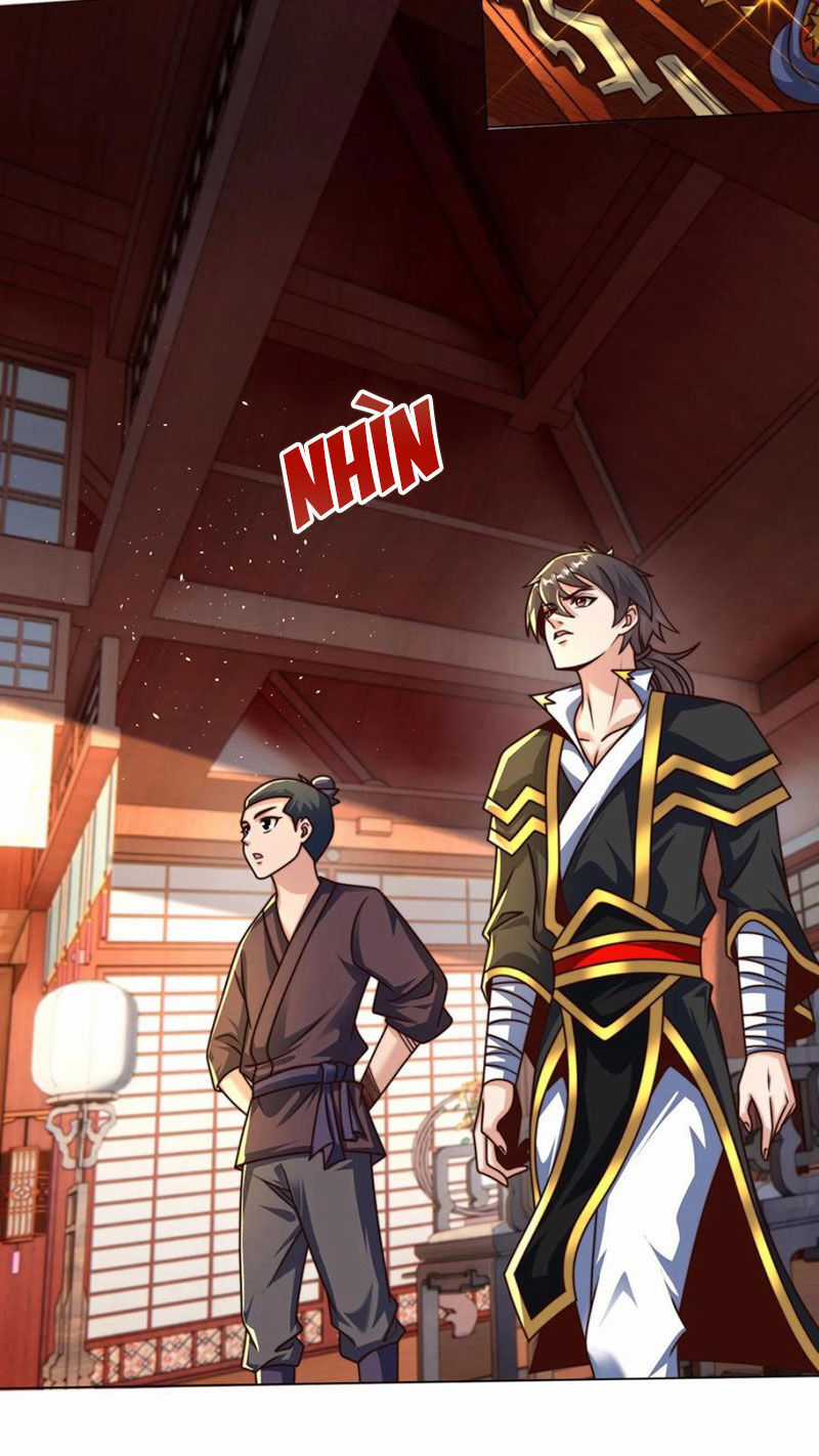 Ta Nuôi Quỷ Ở Trấn Ma Ty Chapter 307 trang 22