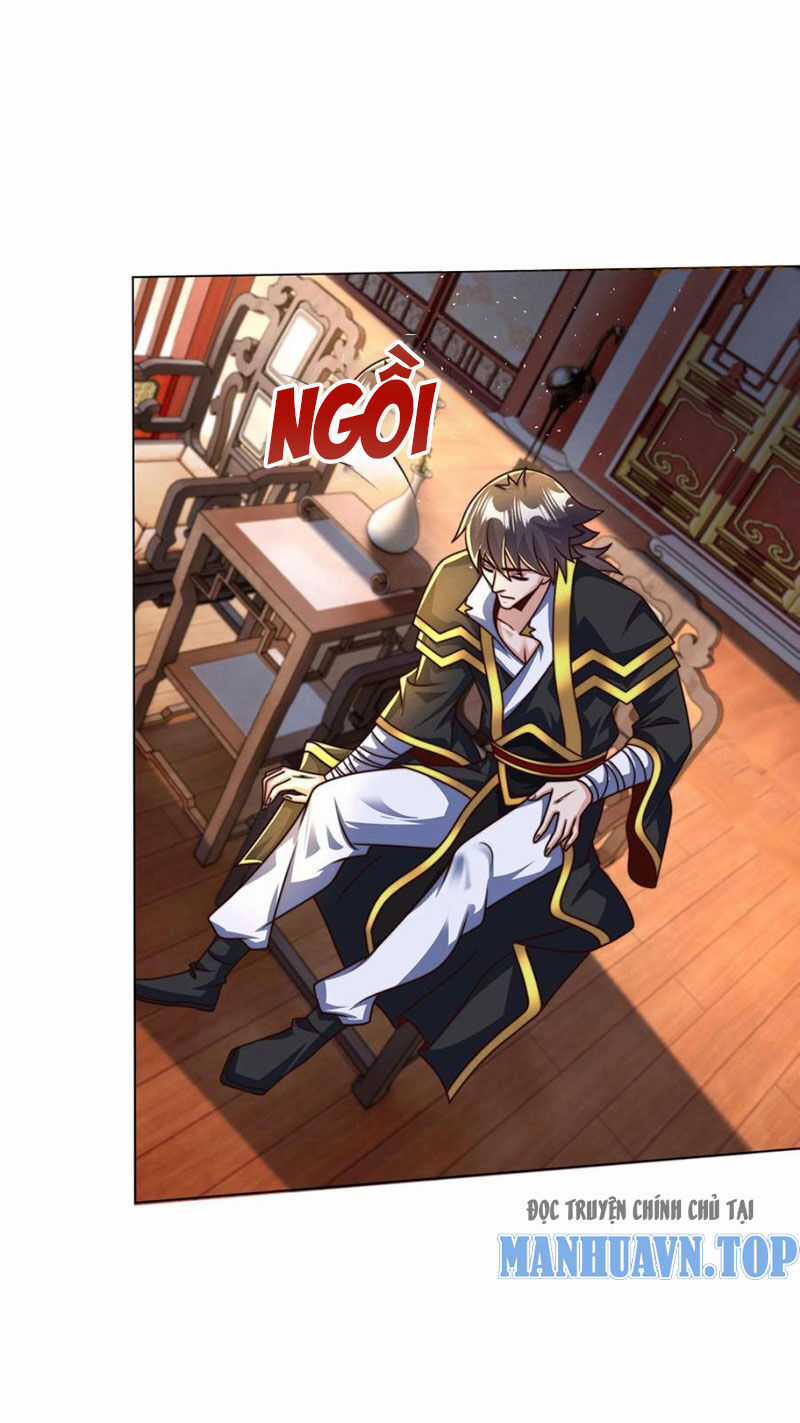 Ta Nuôi Quỷ Ở Trấn Ma Ty Chapter 307 trang 23