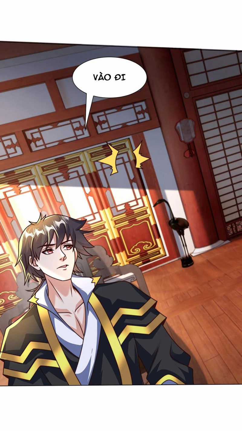 Ta Nuôi Quỷ Ở Trấn Ma Ty Chapter 307 trang 24