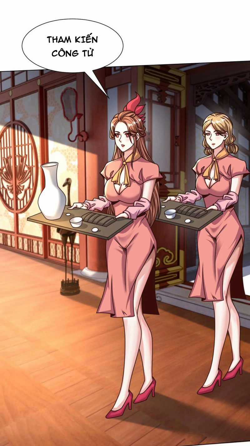 Ta Nuôi Quỷ Ở Trấn Ma Ty Chapter 307 trang 25