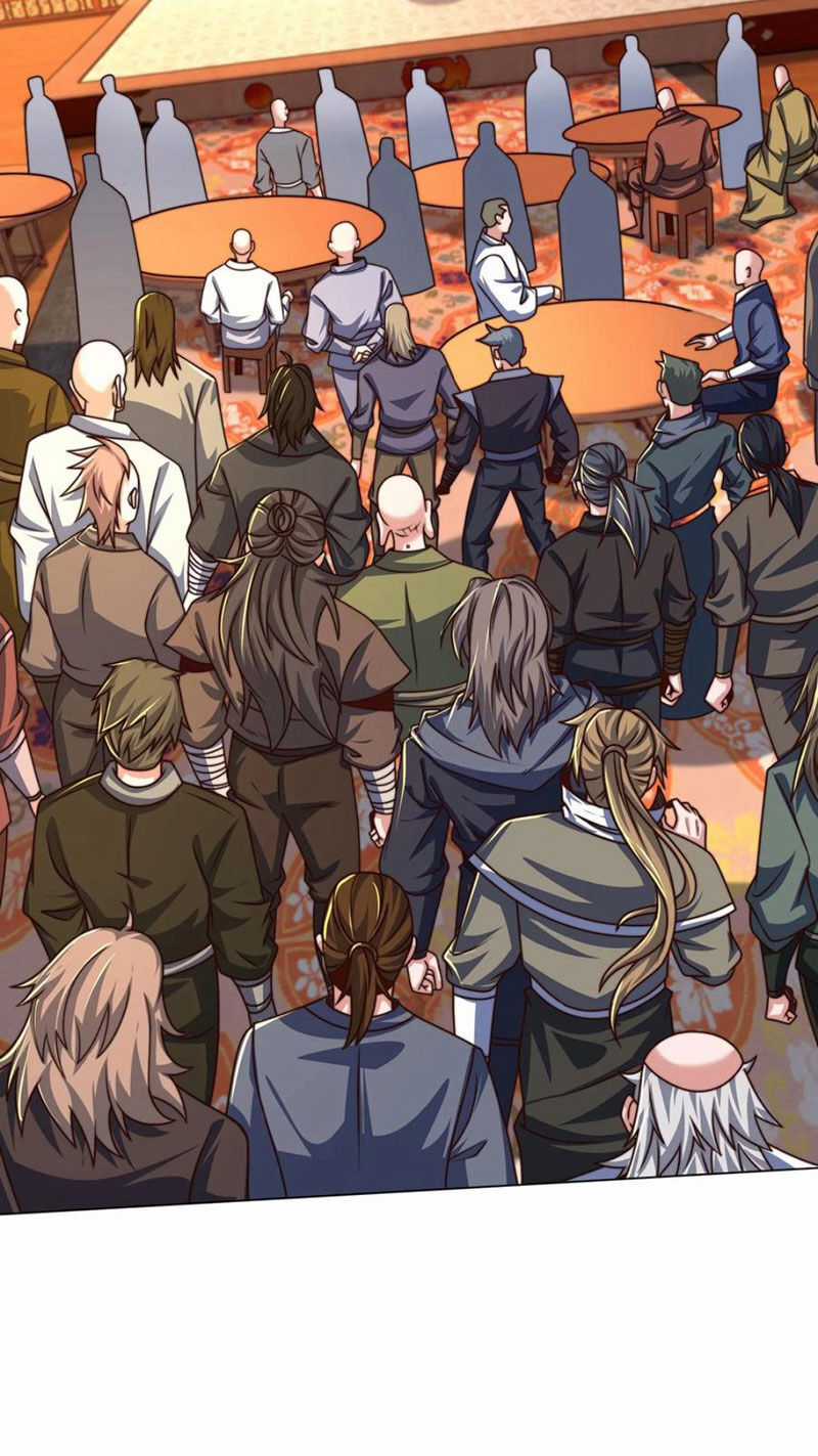 Ta Nuôi Quỷ Ở Trấn Ma Ty Chapter 307 trang 27